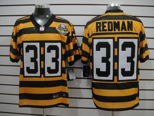 Nike Pittsburgh Steelers Elite Jerseys-014